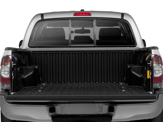 2010 Toyota Tacoma PreRunner