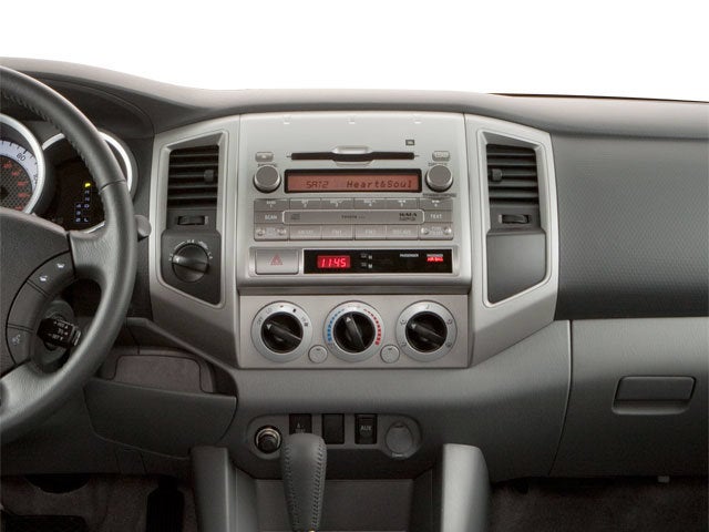 2010 Toyota Tacoma PreRunner