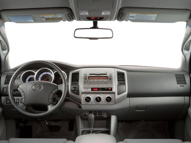 2010 Toyota Tacoma PreRunner