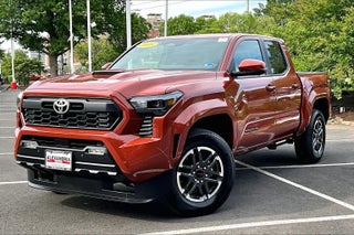 2025 Toyota Tacoma 4WD TRD Sport