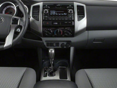 2013 Toyota Tacoma 4WD Double Cab LB V6 AT (Natl)