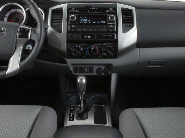 2013 Toyota Tacoma 4WD Double Cab LB V6 AT (Natl)