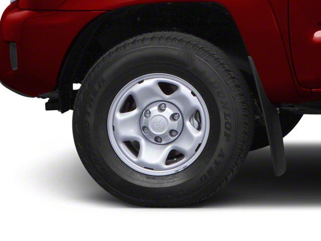 2013 Toyota Tacoma 4WD Double Cab LB V6 AT (Natl)