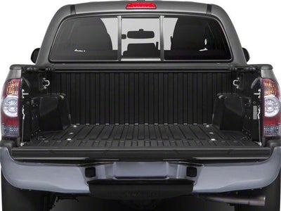 2013 Toyota Tacoma 4WD Double Cab LB V6 AT (Natl)