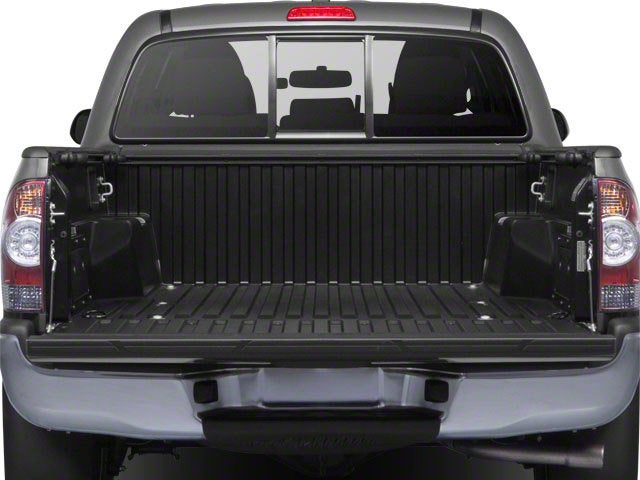 2013 Toyota Tacoma 4WD Double Cab LB V6 AT (Natl)