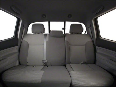 2013 Toyota Tacoma 4WD Double Cab LB V6 AT (Natl)