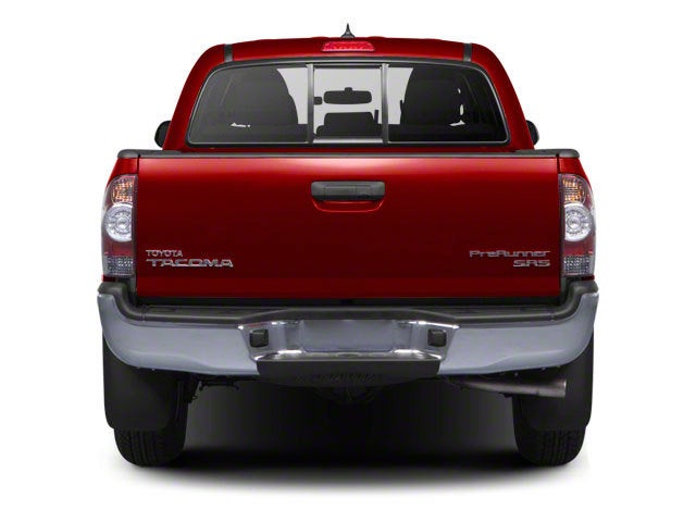 2013 Toyota Tacoma 4WD Double Cab LB V6 AT (Natl)