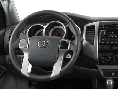 2013 Toyota Tacoma 4WD Double Cab LB V6 AT (Natl)