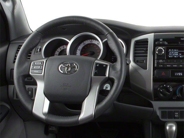 2013 Toyota Tacoma 4WD Double Cab LB V6 AT (Natl)