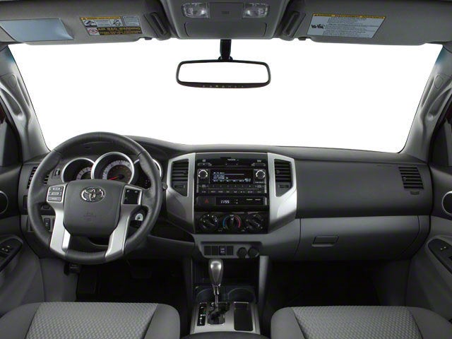 2013 Toyota Tacoma 4WD Double Cab LB V6 AT (Natl)