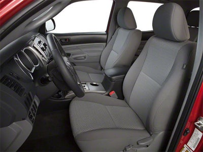 2013 Toyota Tacoma 4WD Double Cab LB V6 AT (Natl)