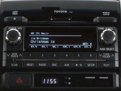 2013 Toyota Tacoma 4WD Double Cab LB V6 AT (Natl)