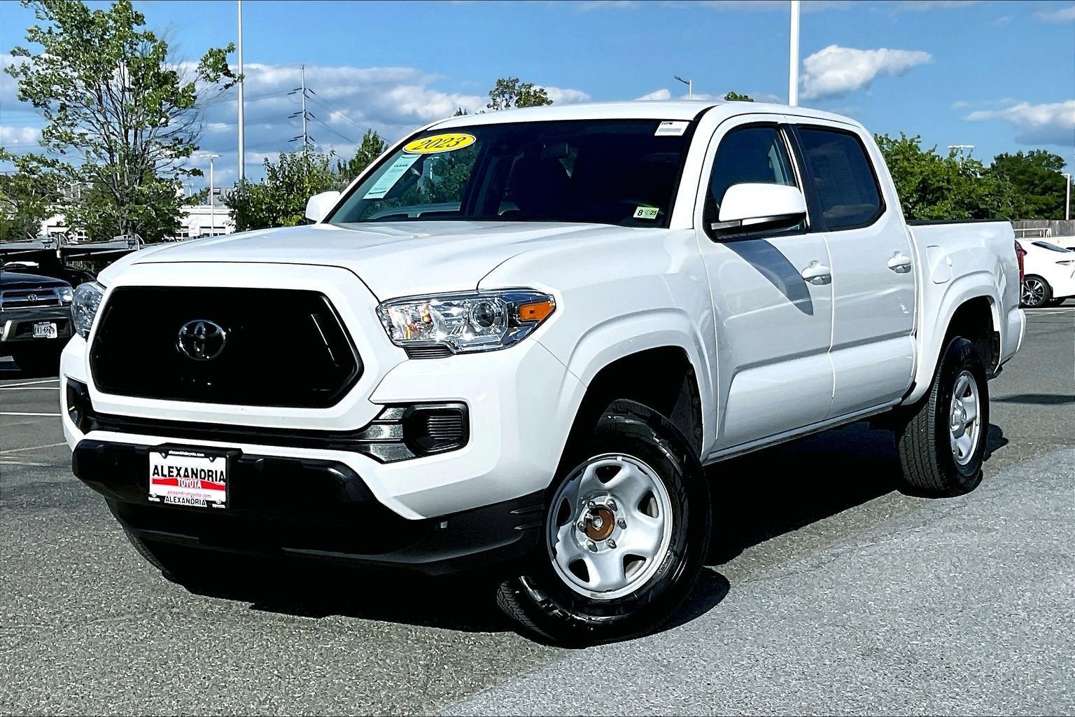 2023 Toyota Tacoma 2WD SR