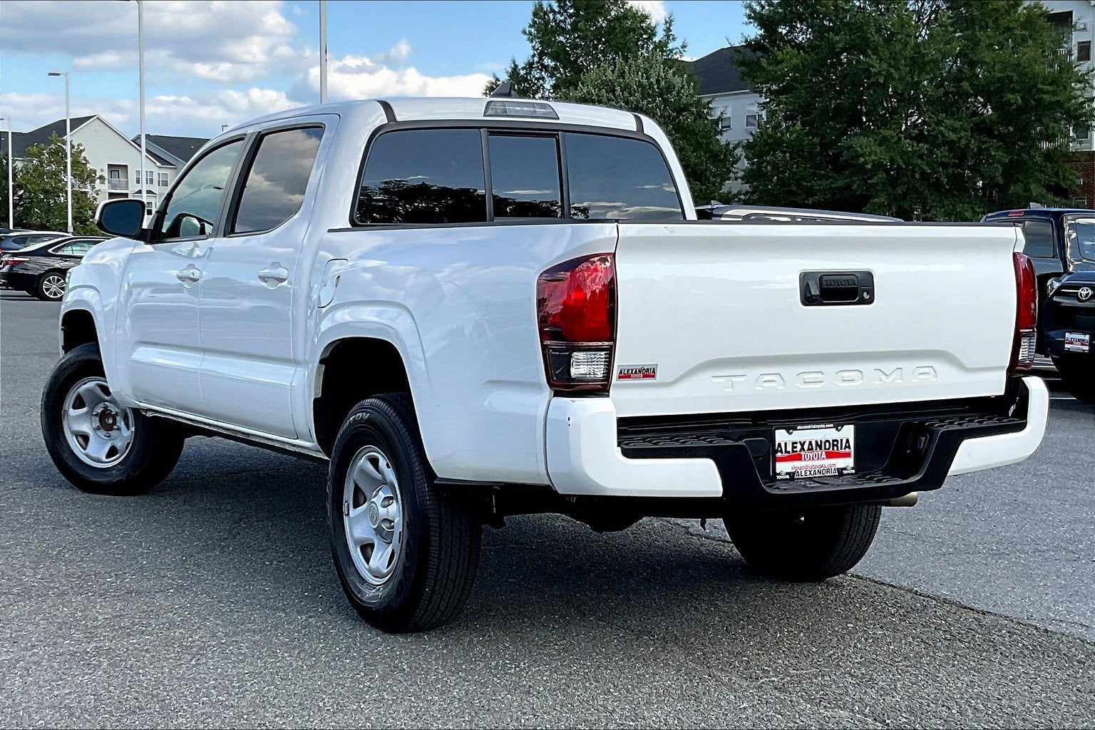 2023 Toyota Tacoma 2WD SR