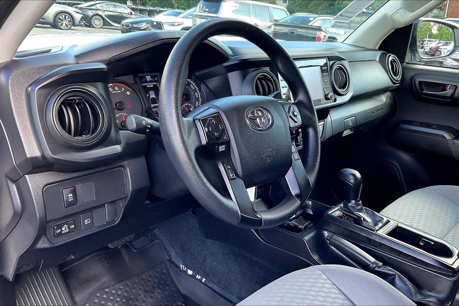2023 Toyota Tacoma 2WD SR