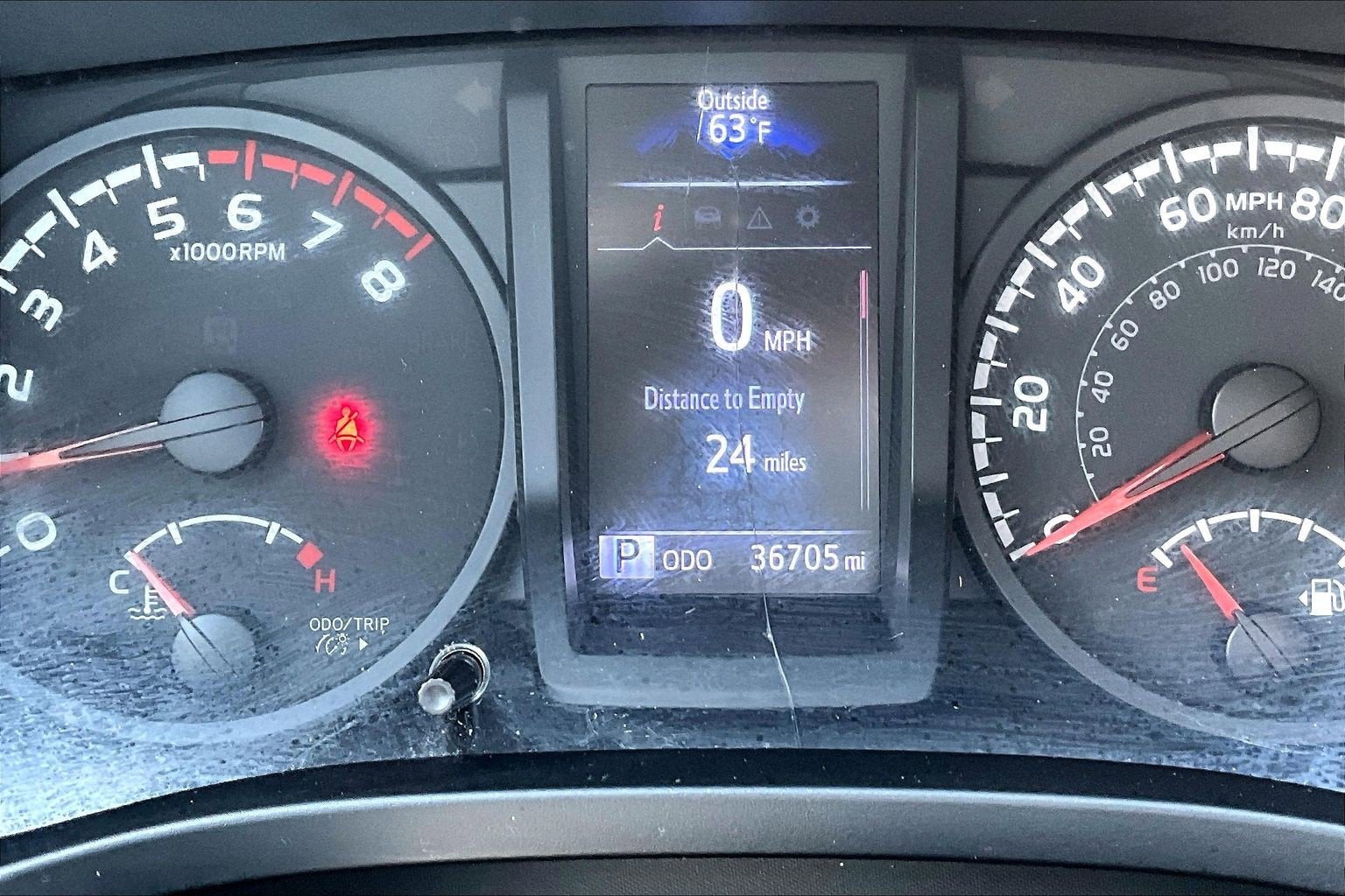 2023 Toyota Tacoma 2WD SR