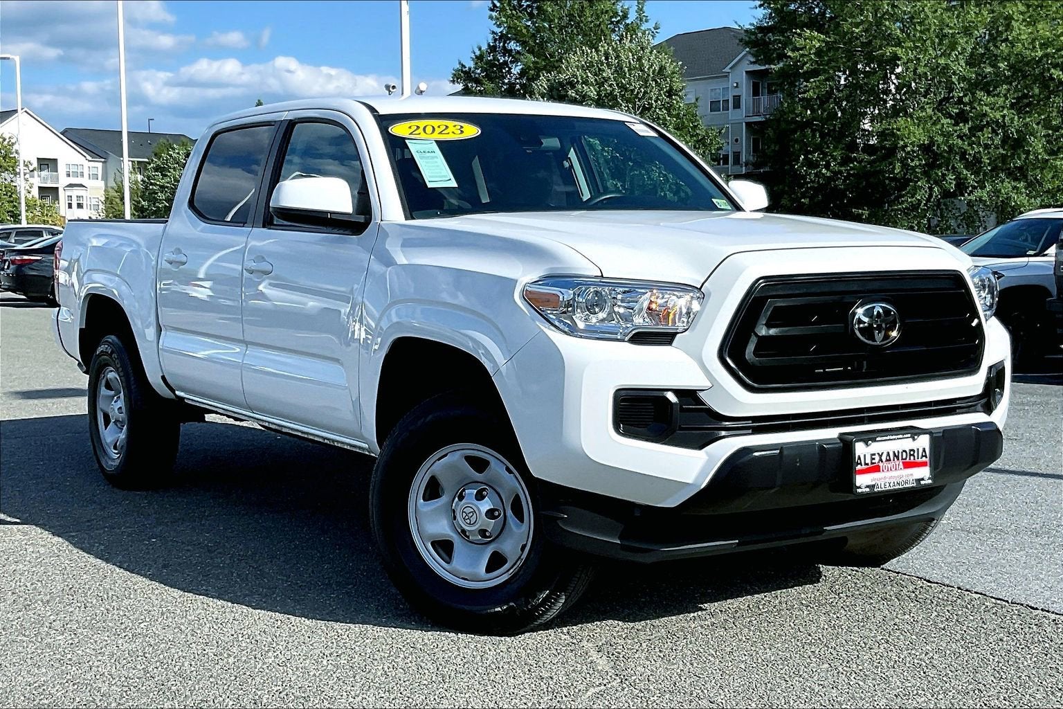 2023 Toyota Tacoma 2WD SR