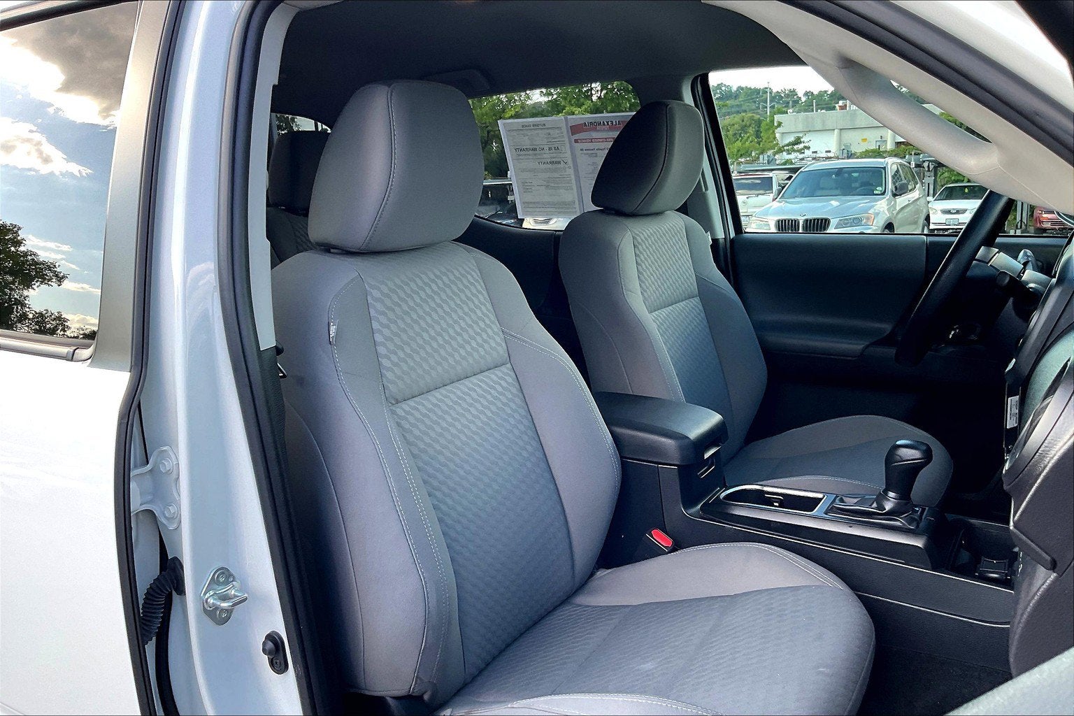 2023 Toyota Tacoma 2WD SR