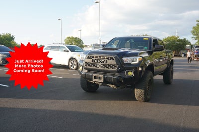 2022 Toyota Tacoma 4WD Base