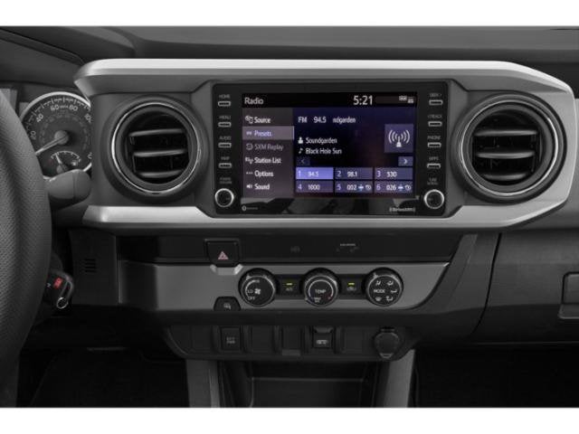 2022 Toyota Tacoma 4WD Base