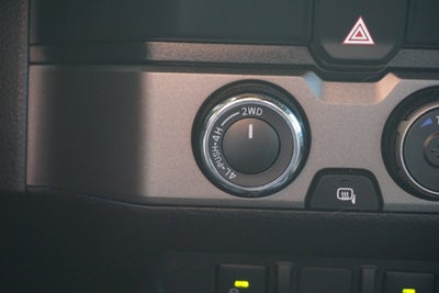 2022 Toyota Tacoma 4WD Base