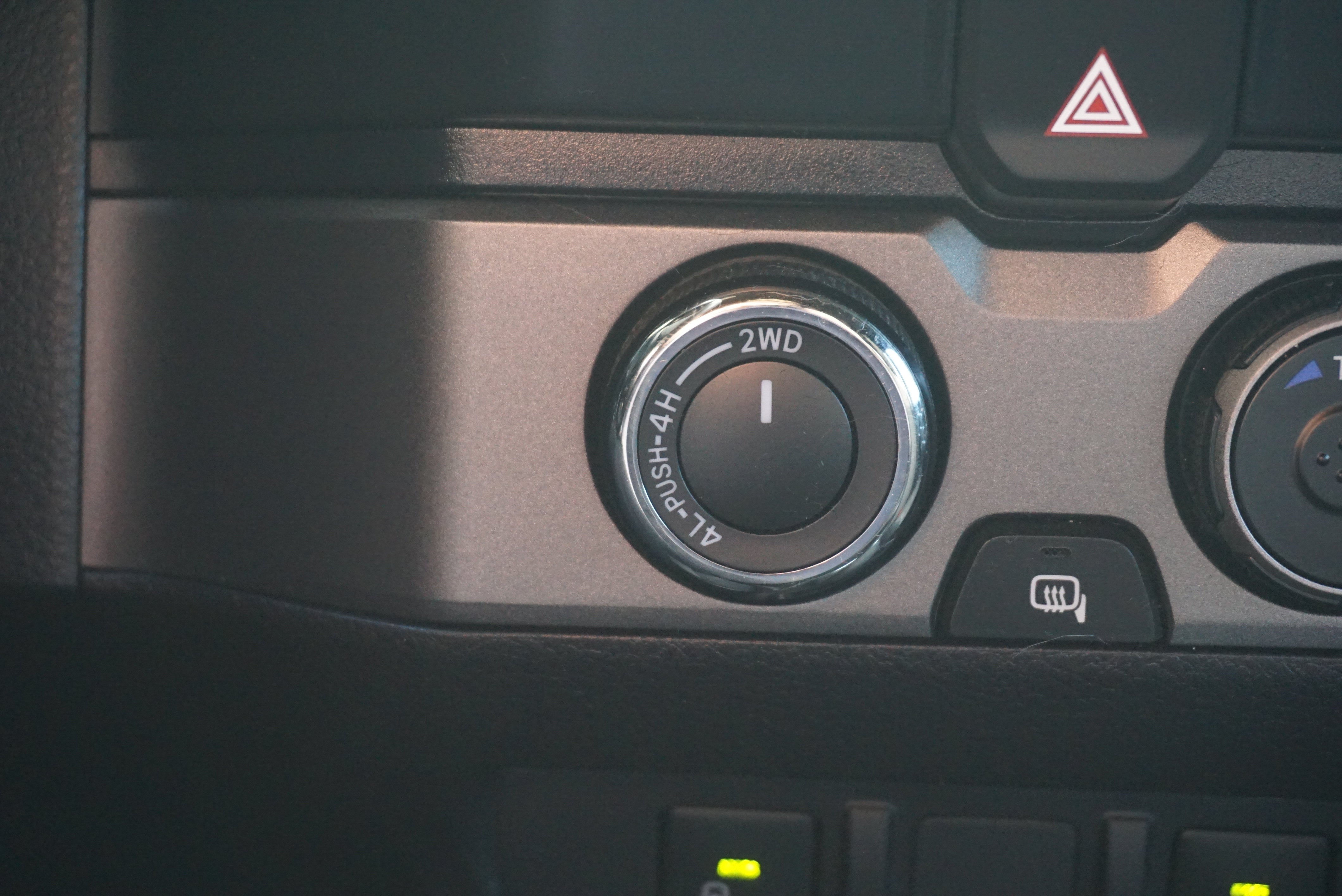 2022 Toyota Tacoma 4WD Base