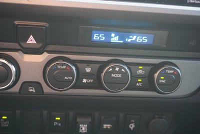 2022 Toyota Tacoma 4WD Base