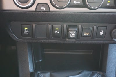 2022 Toyota Tacoma 4WD Base