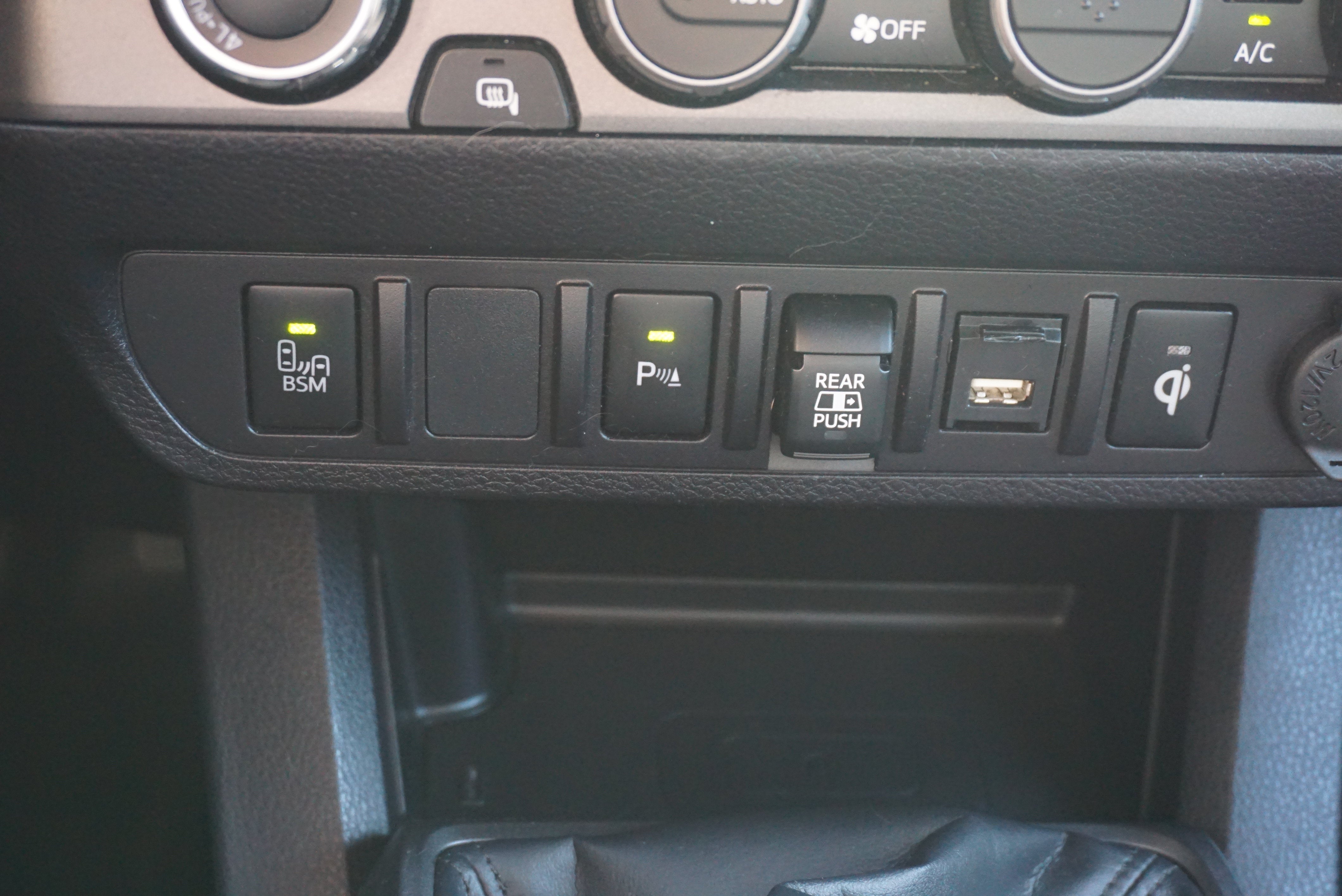 2022 Toyota Tacoma 4WD Base