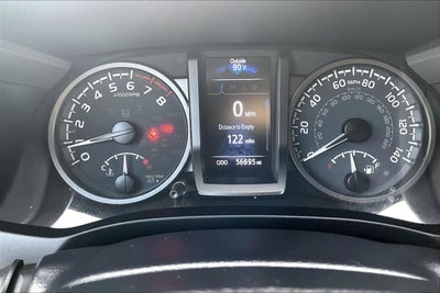 2022 Toyota Tacoma 4WD TRD Sport
