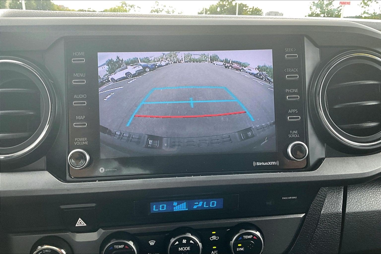 2022 Toyota Tacoma 4WD TRD Sport