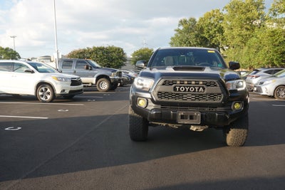 2022 Toyota Tacoma 4WD Base