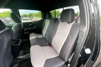 2022 Toyota Tacoma 4WD TRD Sport
