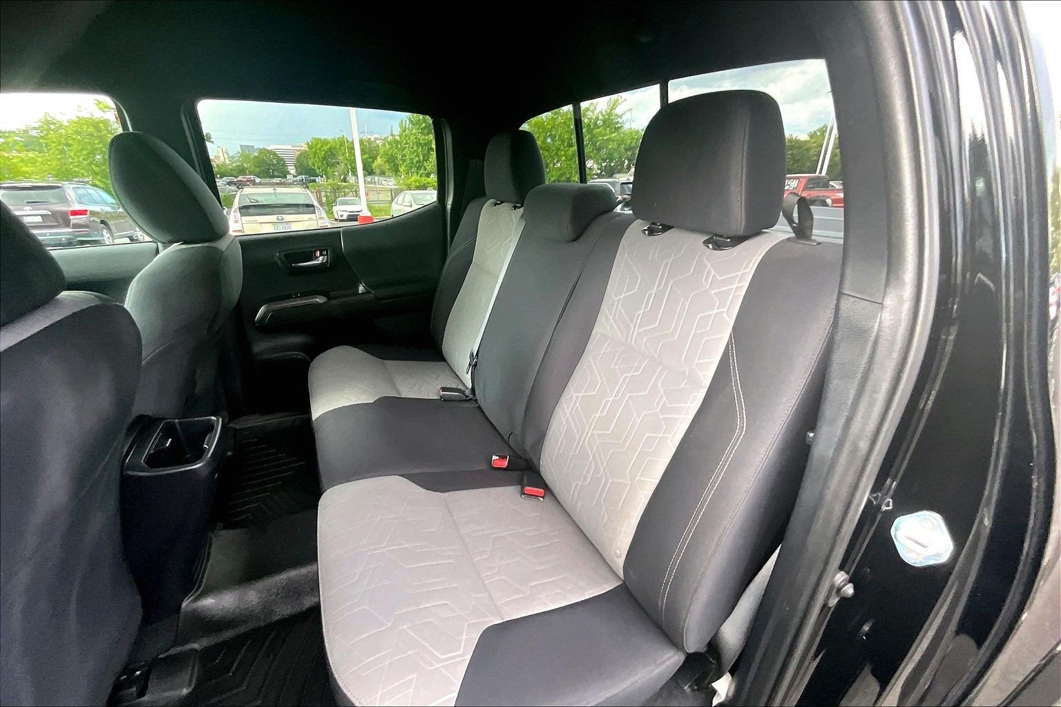 2022 Toyota Tacoma 4WD TRD Sport