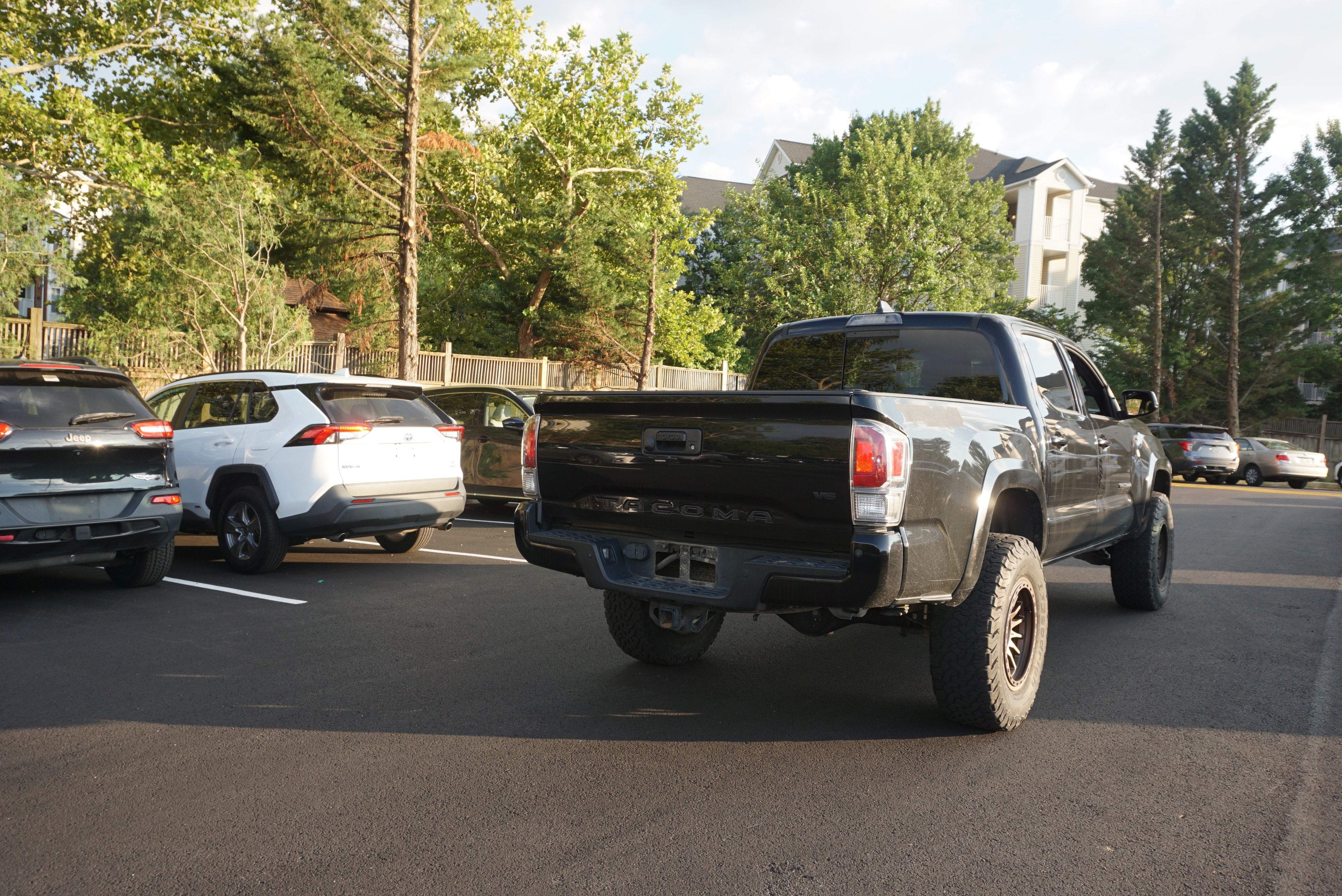 2022 Toyota Tacoma 4WD Base