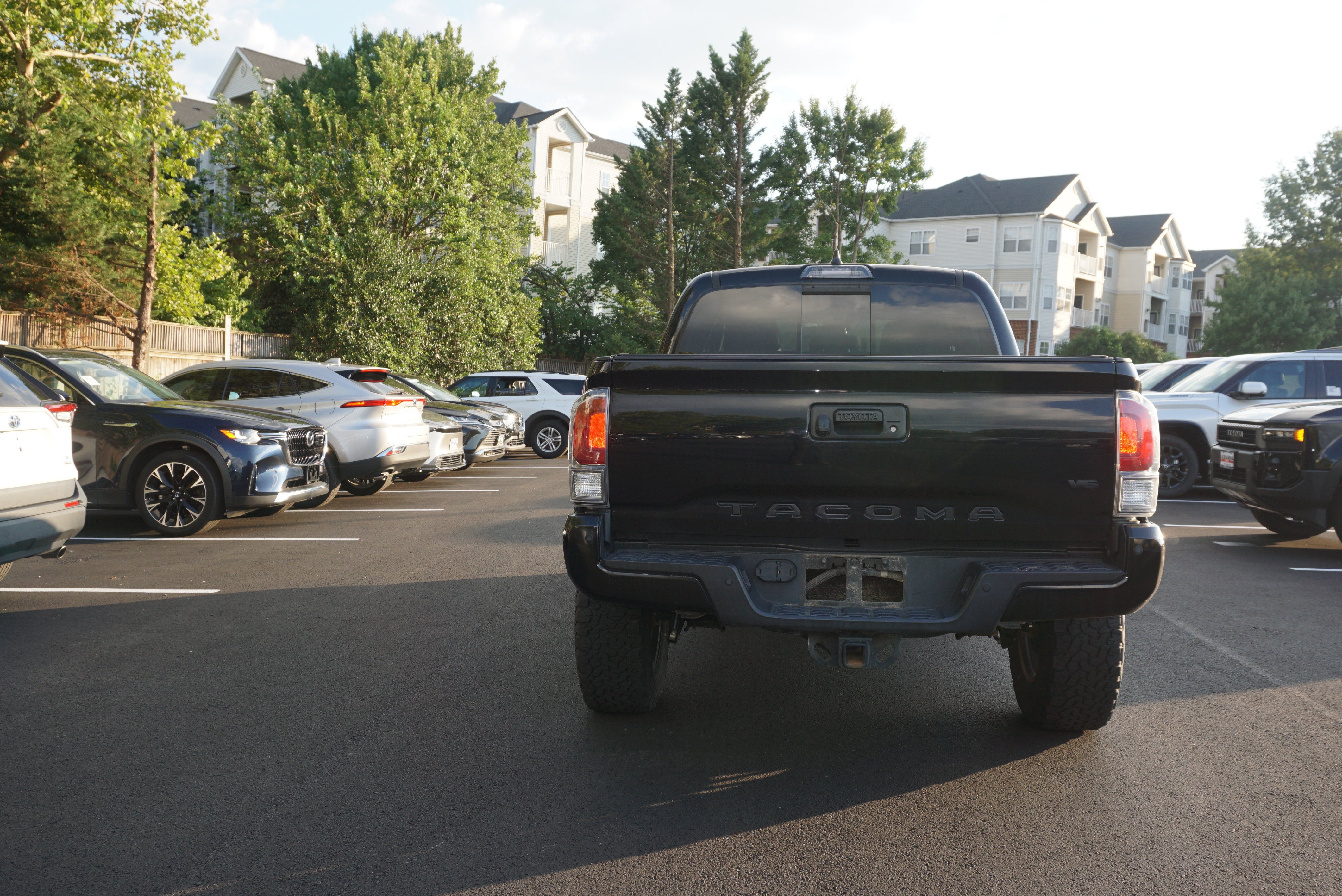 2022 Toyota Tacoma 4WD Base