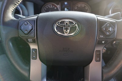 2022 Toyota Tacoma 4WD Base