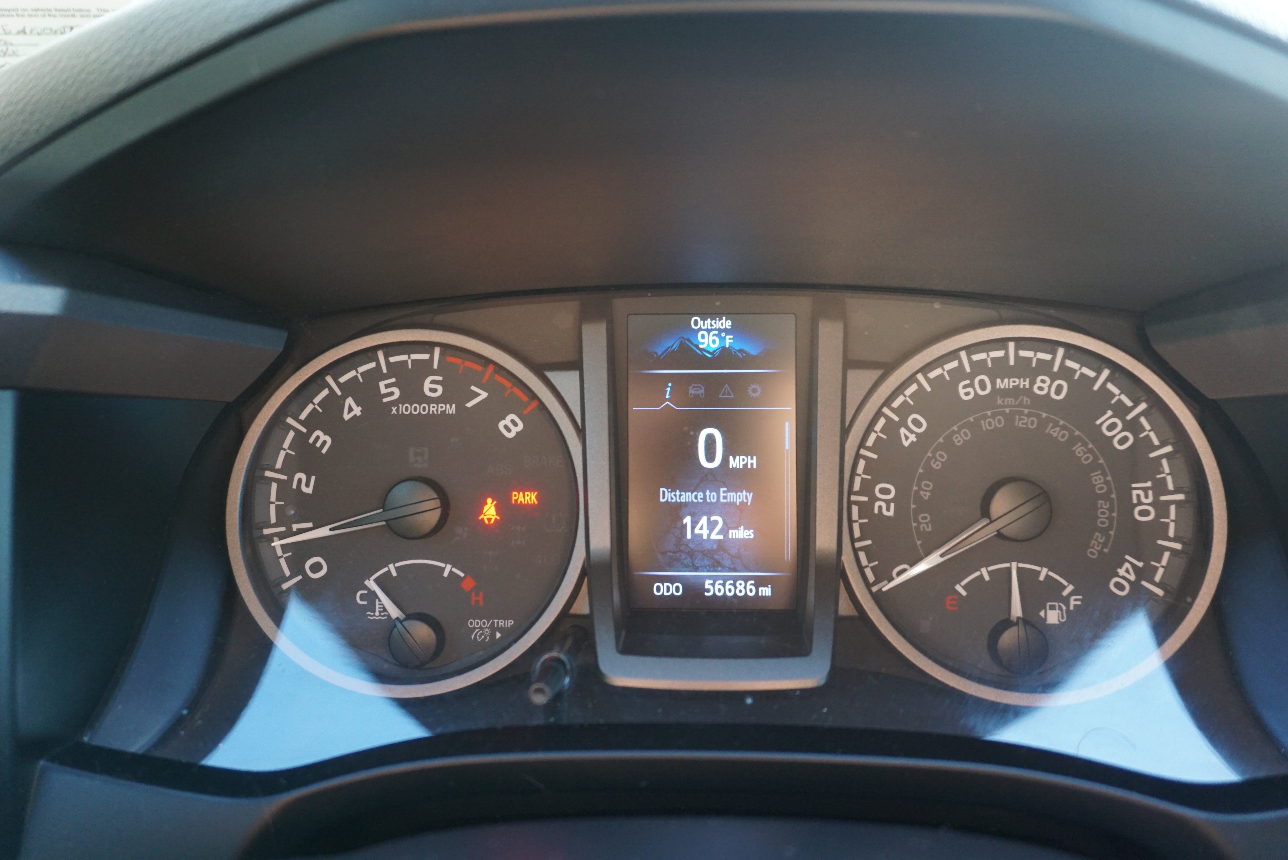 2022 Toyota Tacoma 4WD Base