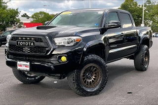 2022 Toyota Tacoma 4WD TRD Sport