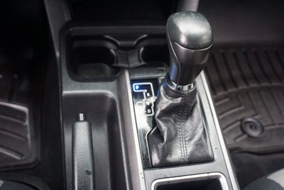 2022 Toyota Tacoma 4WD TRD Sport
