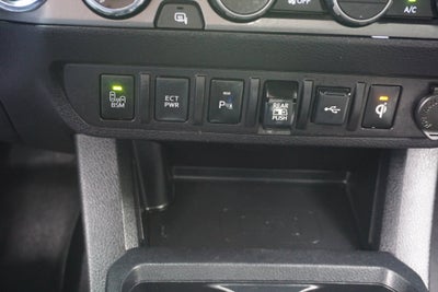 2022 Toyota Tacoma 4WD TRD Sport