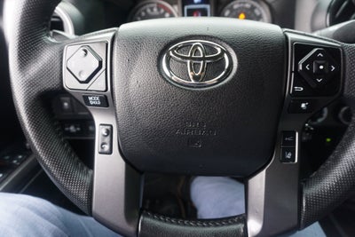 2022 Toyota Tacoma 4WD TRD Sport
