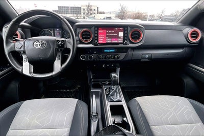 2021 Toyota Tacoma 4WD Base