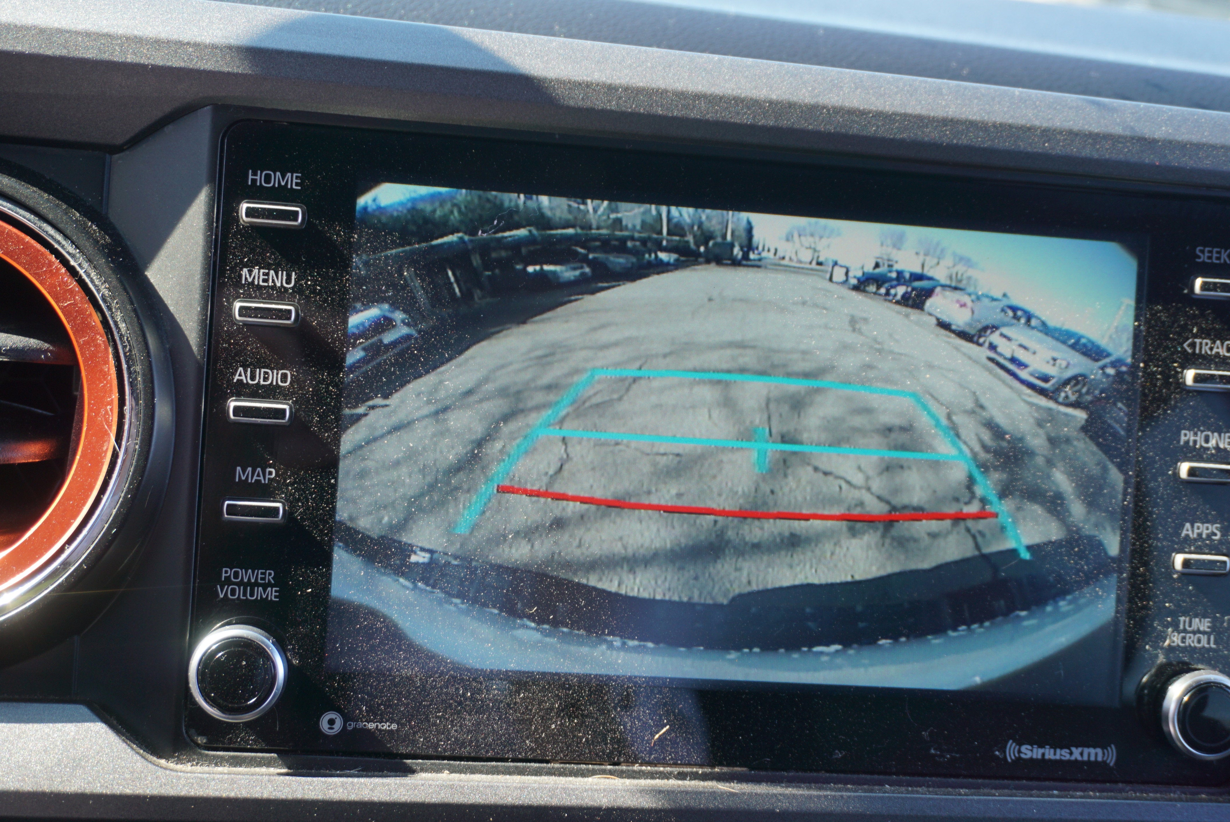 2021 Toyota Tacoma 4WD Base