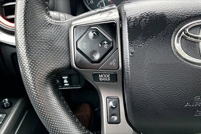 2021 Toyota Tacoma 4WD TRD Off Road