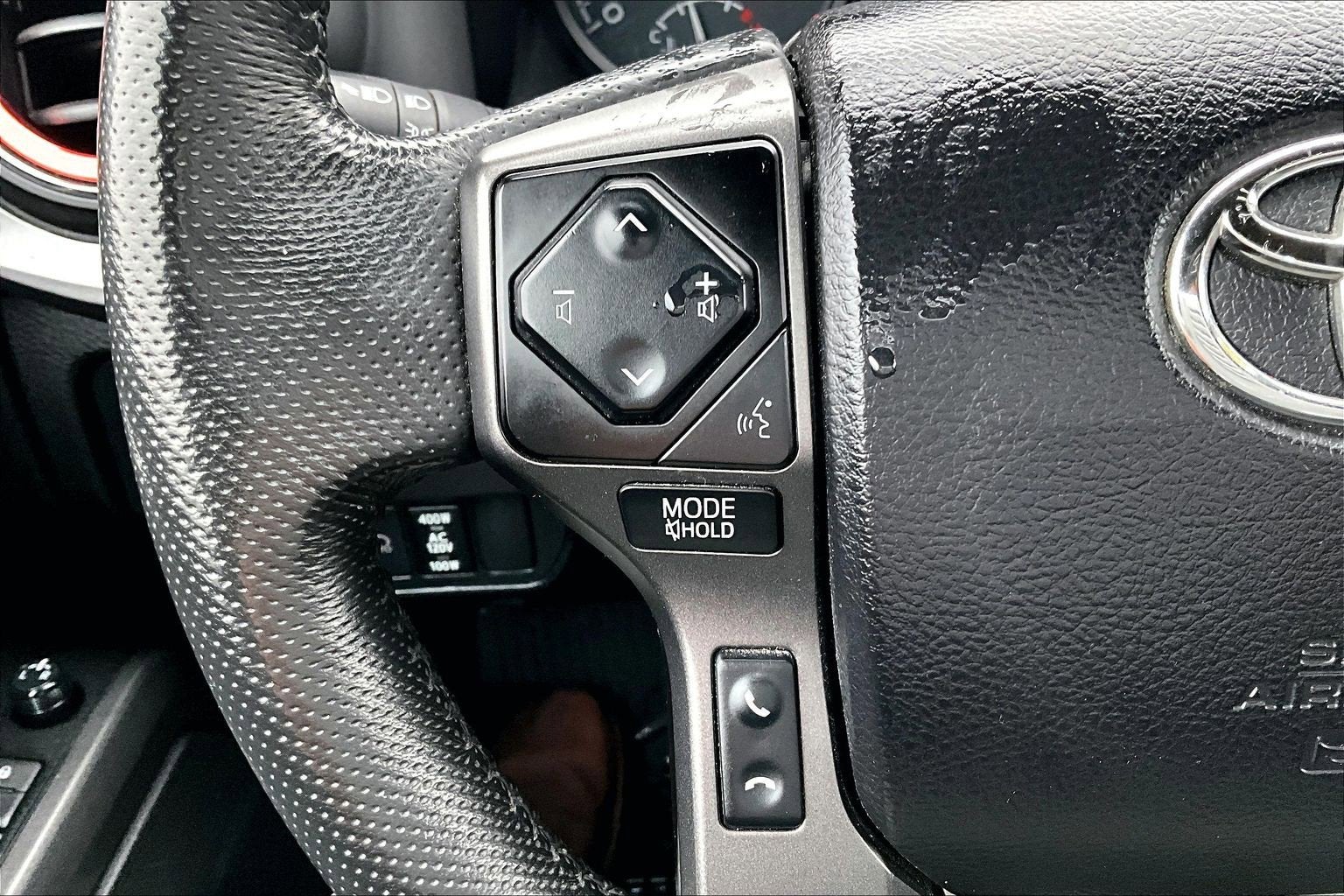 2021 Toyota Tacoma 4WD TRD Off Road