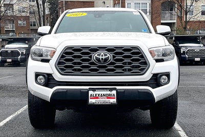 2021 Toyota Tacoma 4WD Base