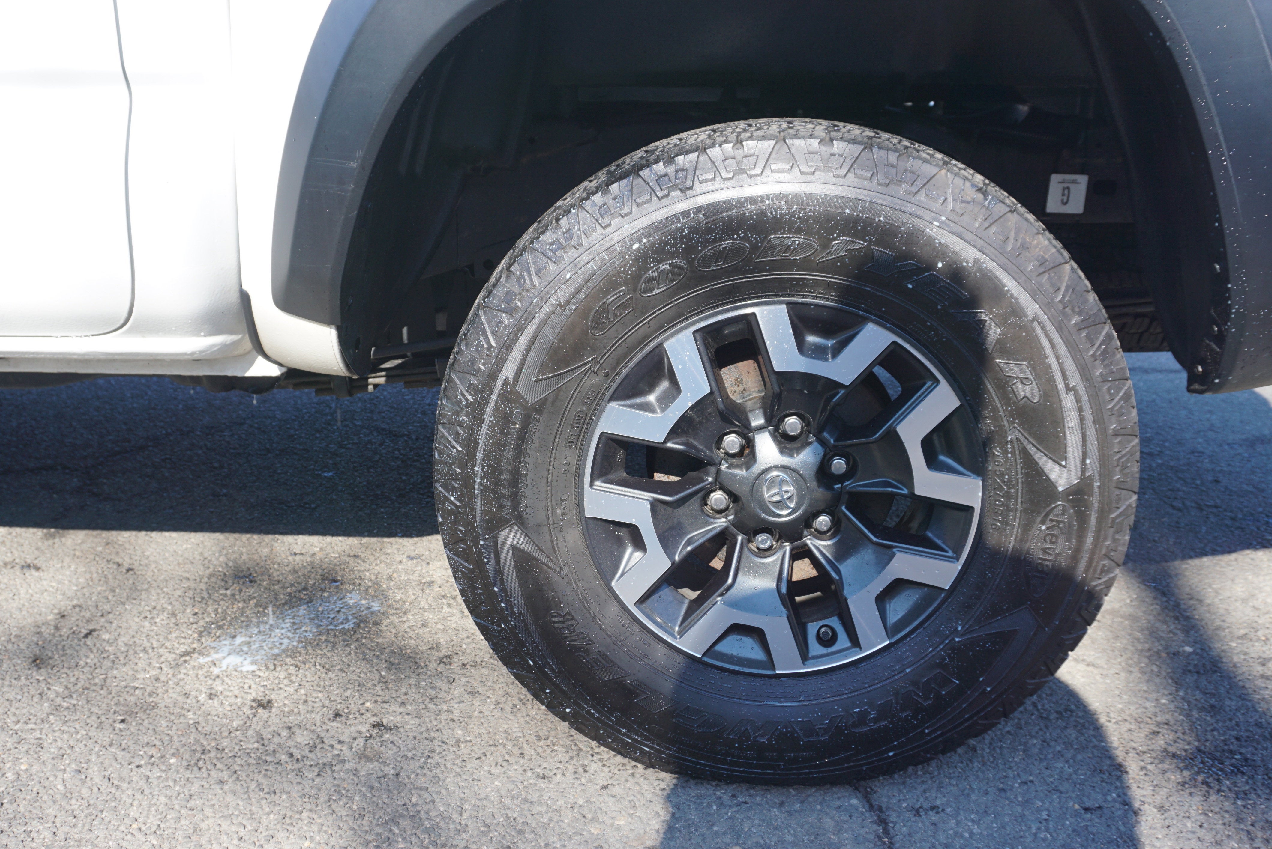 2021 Toyota Tacoma 4WD Base