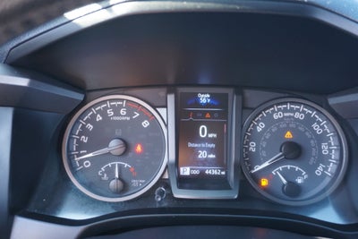 2021 Toyota Tacoma 4WD Base