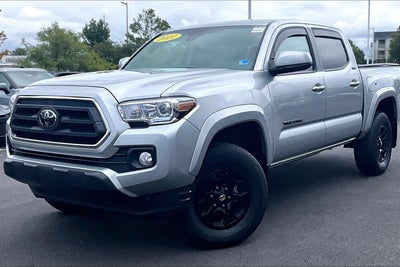 2022 Toyota Tacoma 4WD SR5